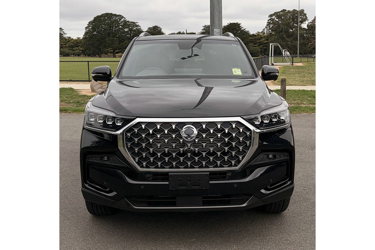 2023 SsangYong Rexton Ultimate Y461