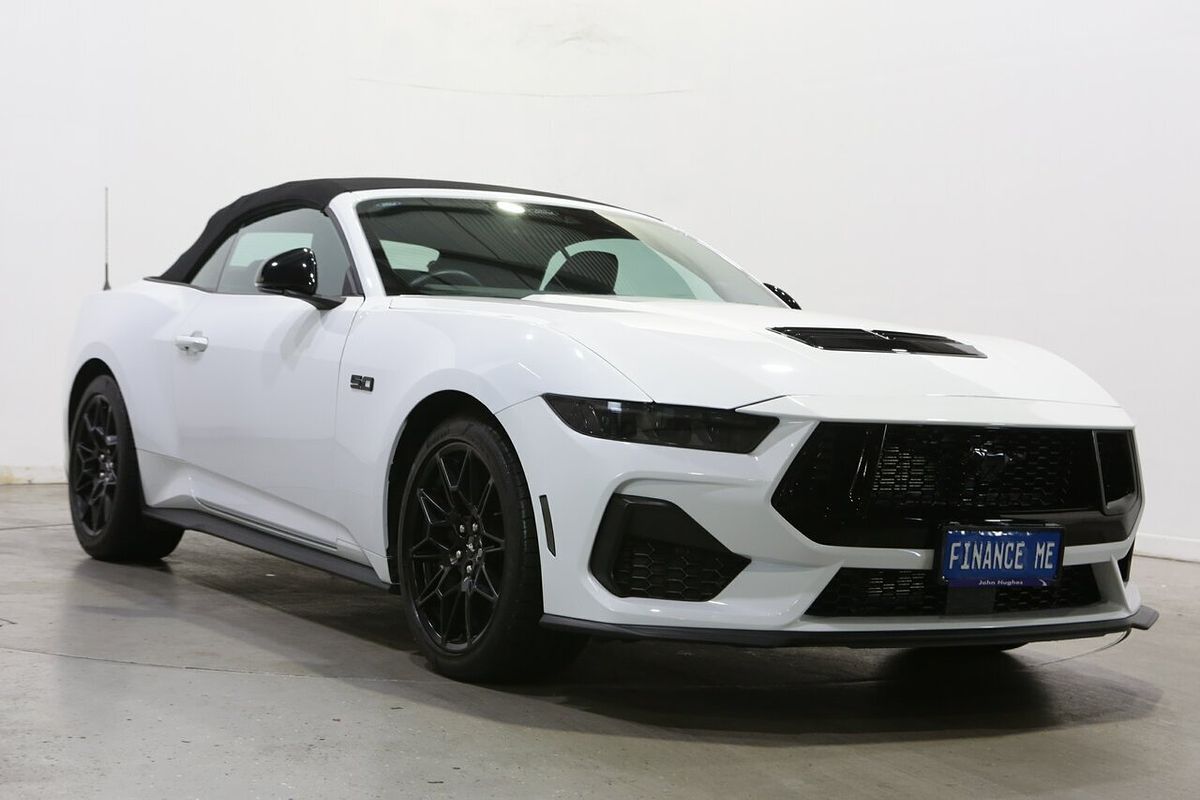 2024 Ford Mustang GT FO