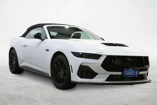 2024 Ford Mustang GT FO