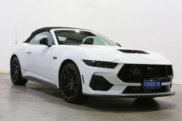2024 Ford Mustang GT FO
