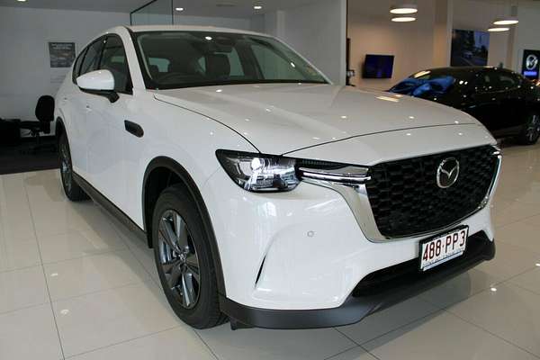 2025 Mazda CX-60 G25 Evolve KH Series
