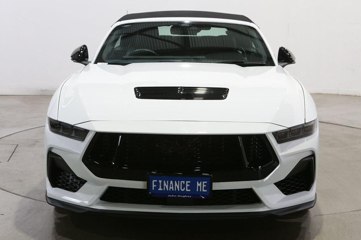 2024 Ford Mustang GT FO