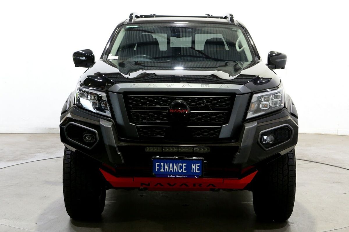 2023 Nissan Navara PRO-4X Warrior D23 4X4
