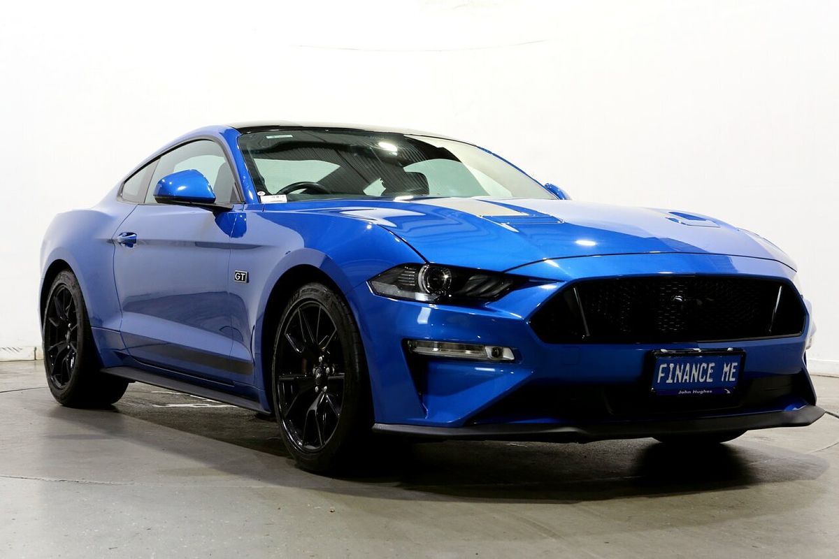 2020 Ford Mustang GT FN
