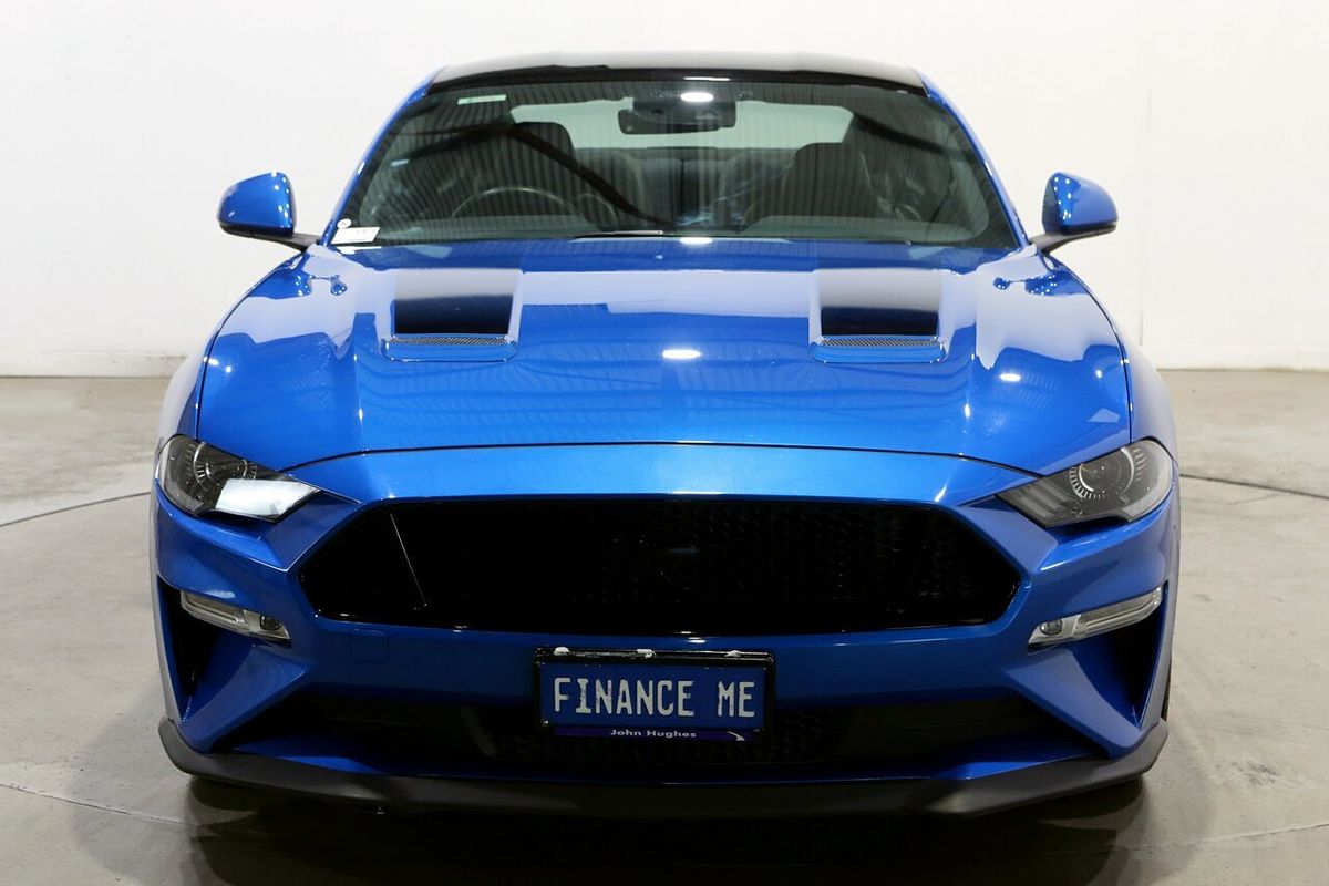 2020 Ford Mustang GT FN