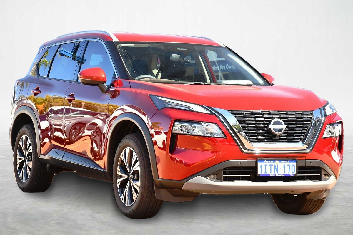 2024 Nissan X-TRAIL ST-L T33