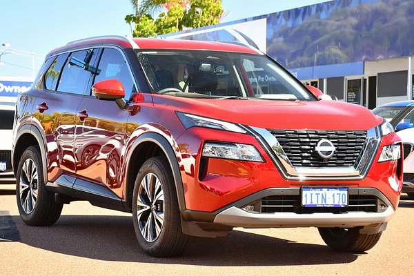 2024 Nissan X-TRAIL ST-L T33