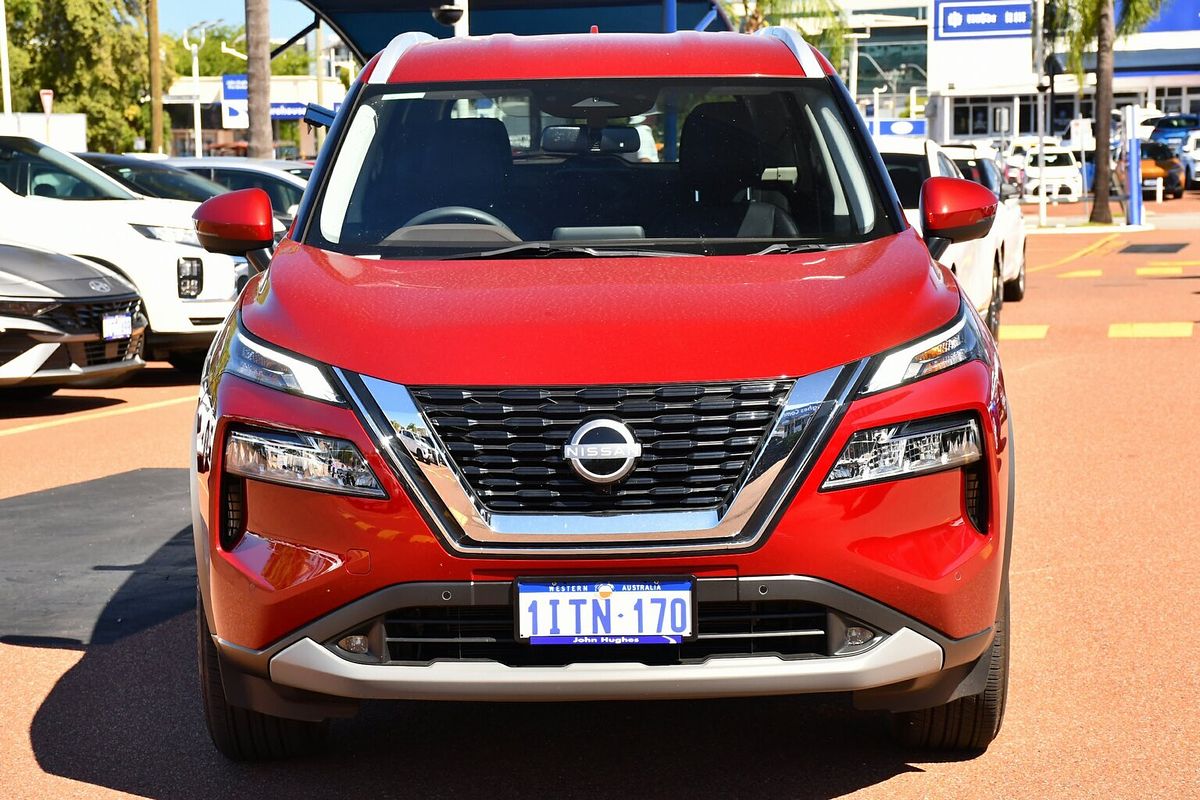 2024 Nissan X-TRAIL ST-L T33