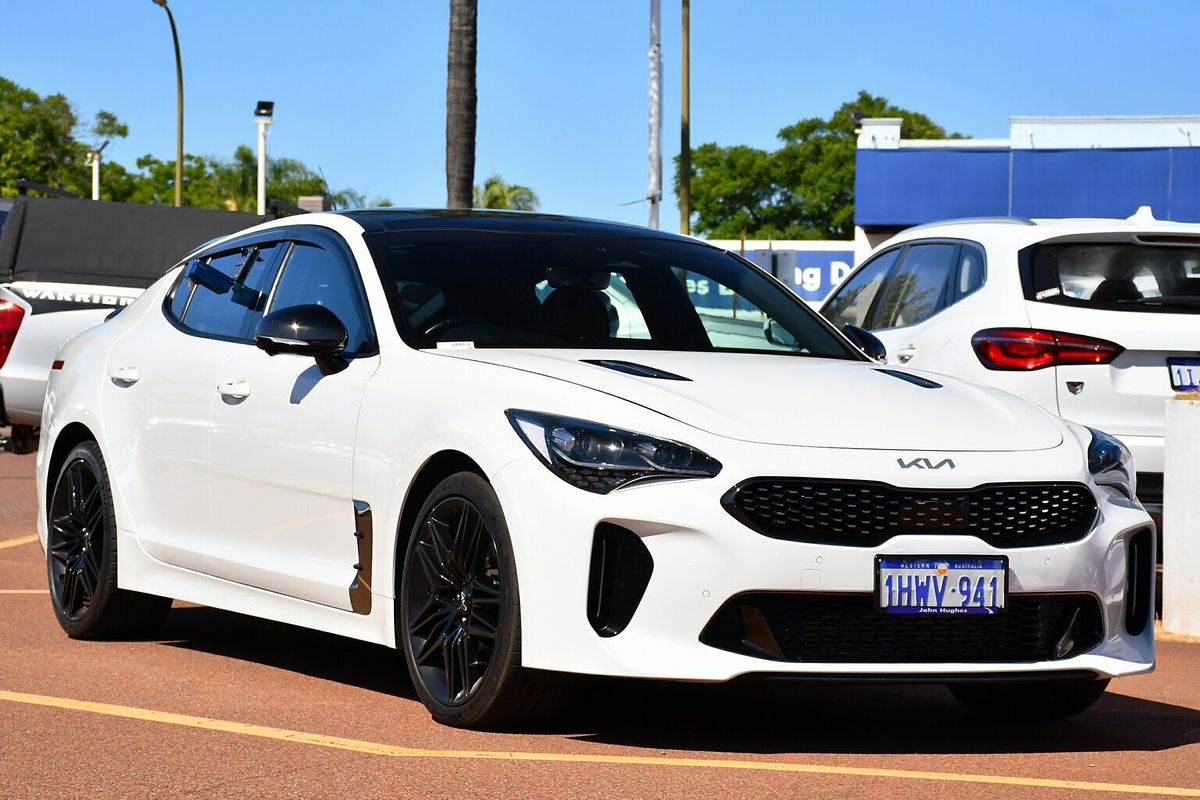 2023 Kia Stinger GT CK