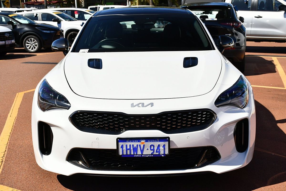 2023 Kia Stinger GT CK