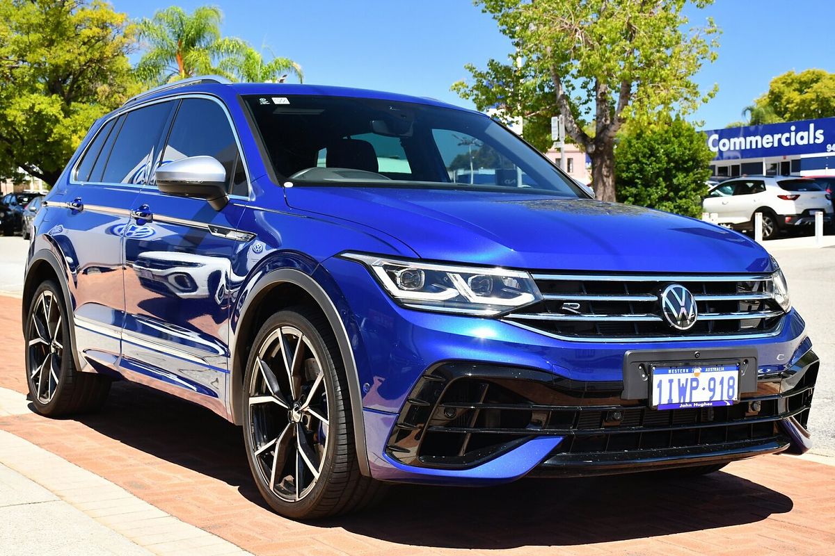 2023 Volkswagen Tiguan R 5N