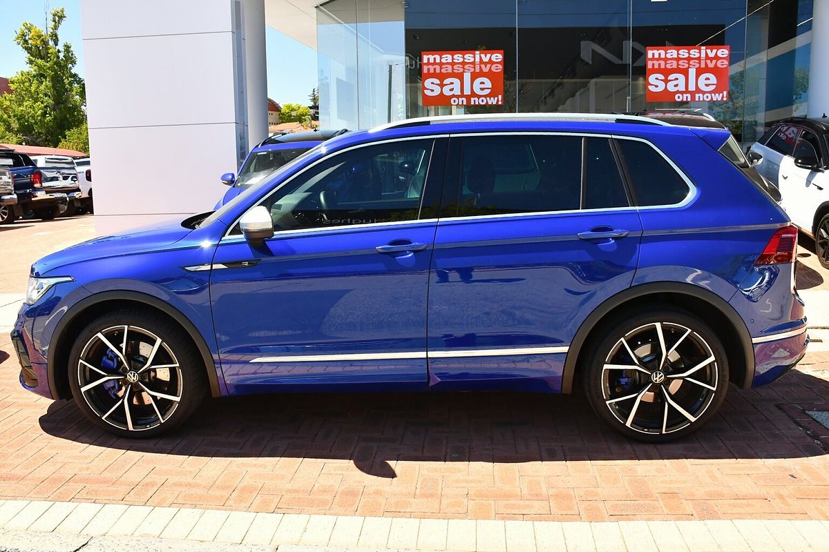 2023 Volkswagen Tiguan R 5N