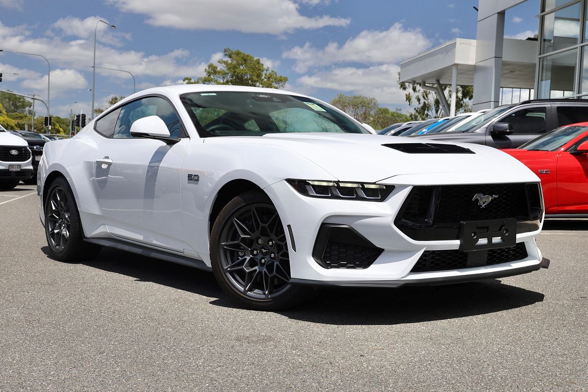 2024 Ford Mustang GT FO