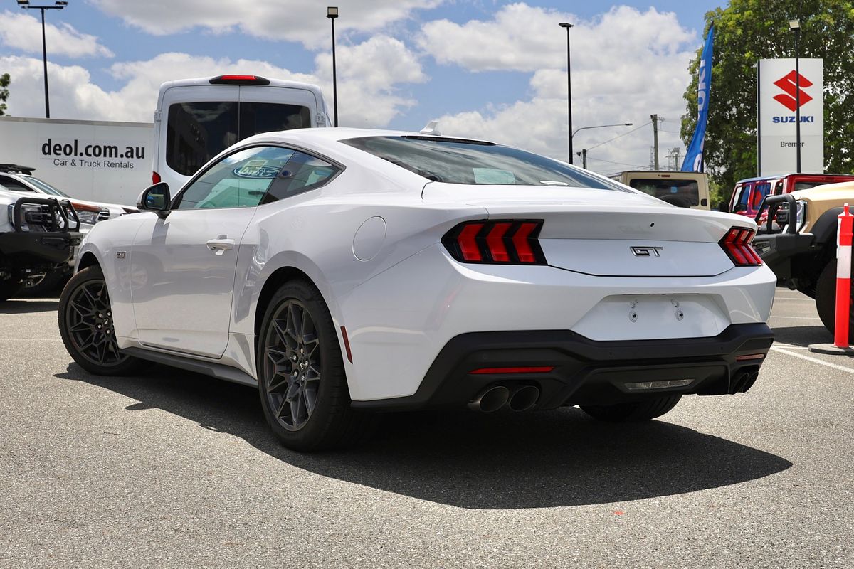 2024 Ford Mustang GT FO