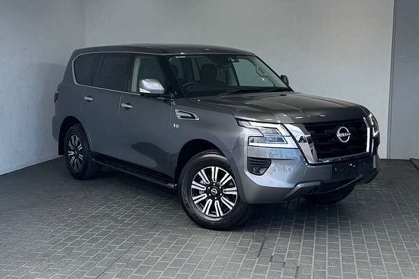 2026 Nissan Patrol Ti Y62