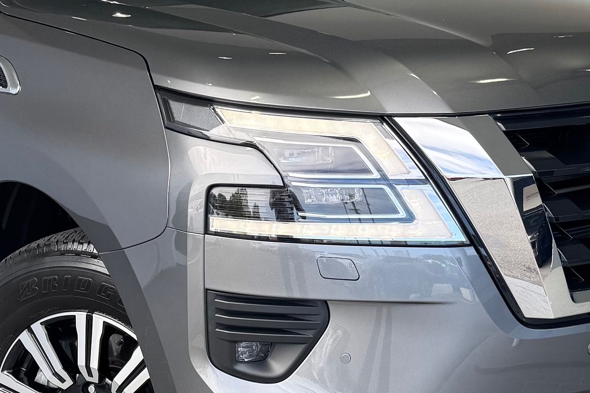 2026 Nissan Patrol Ti Y62