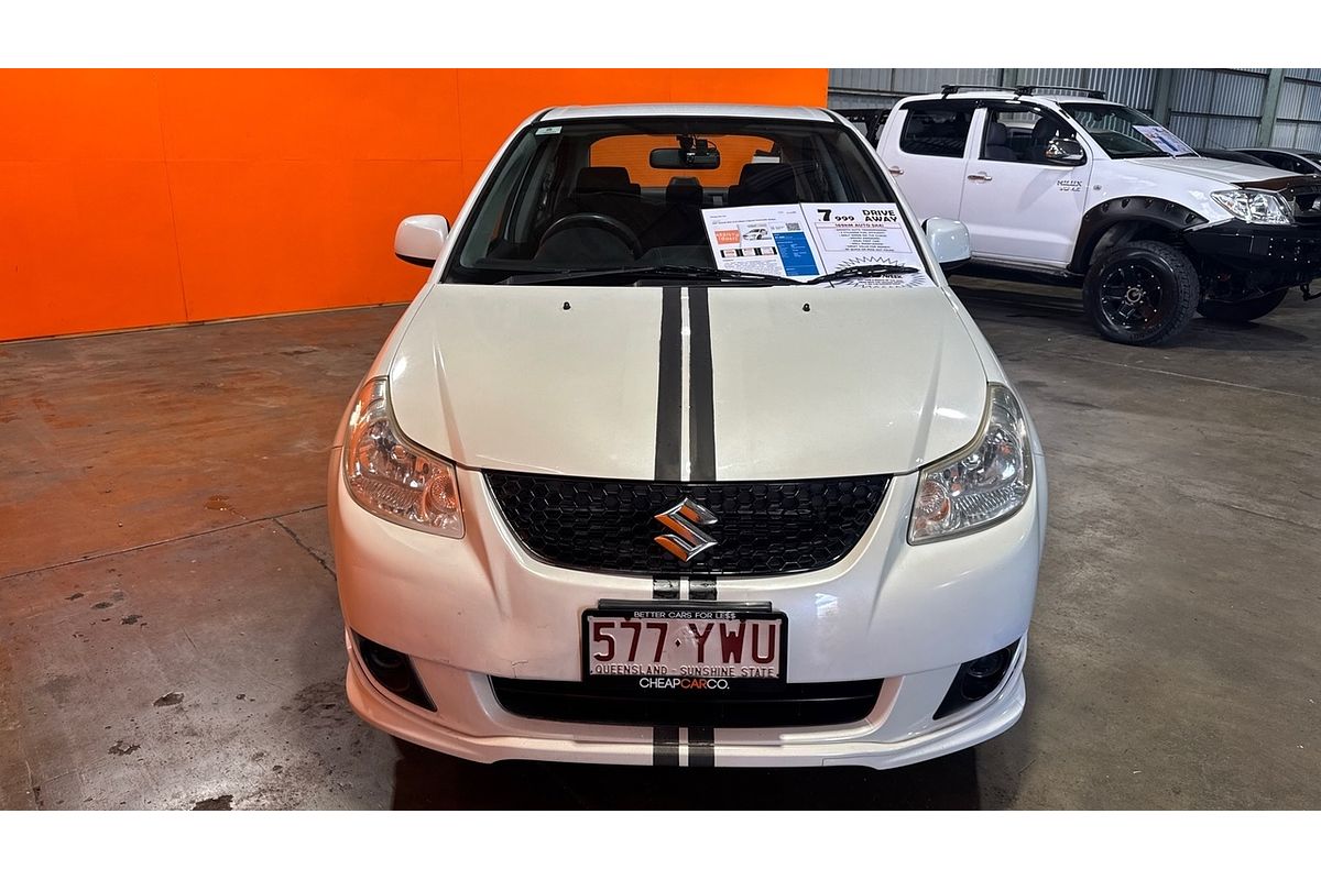 2007 Suzuki SX4 GYC