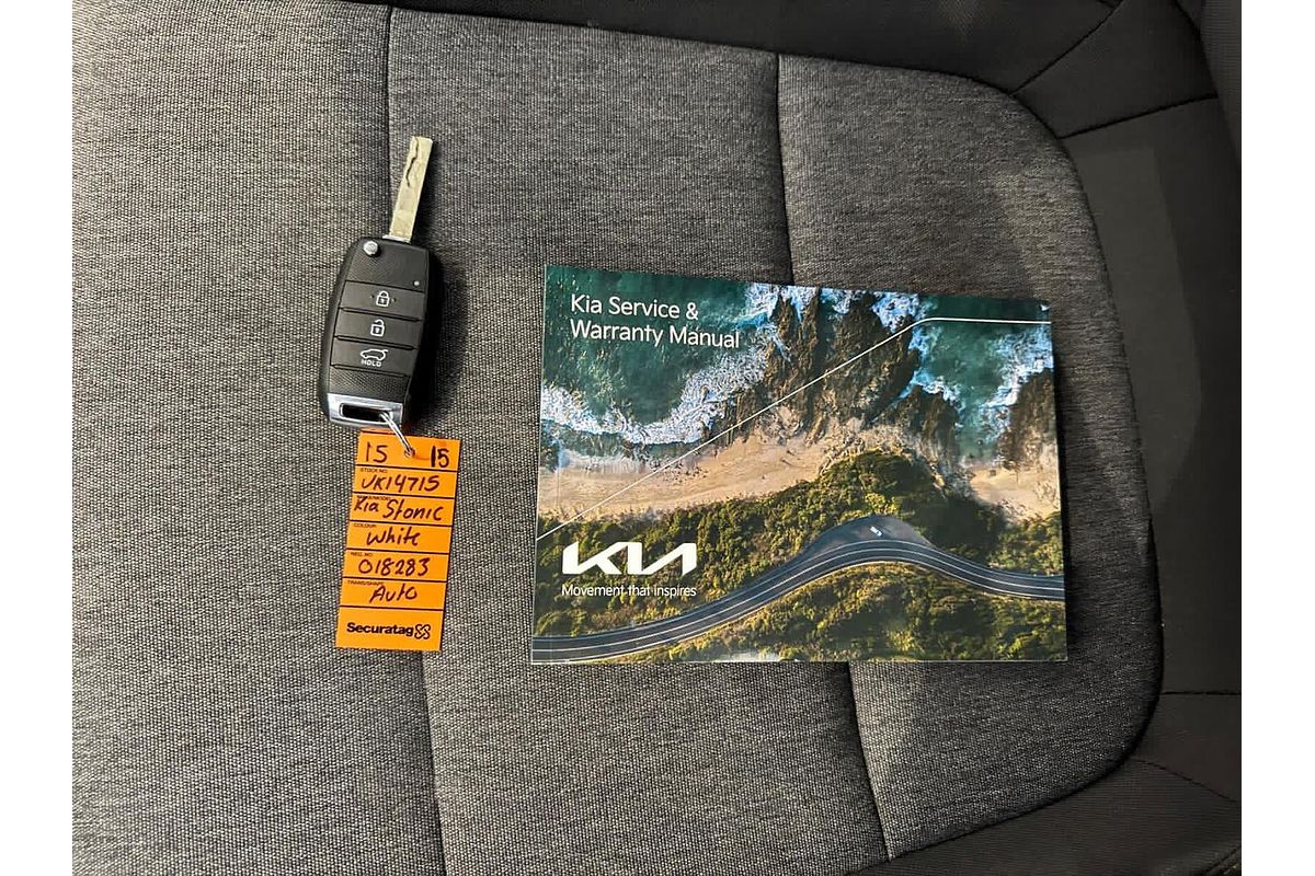 2024 Kia Stonic S YB