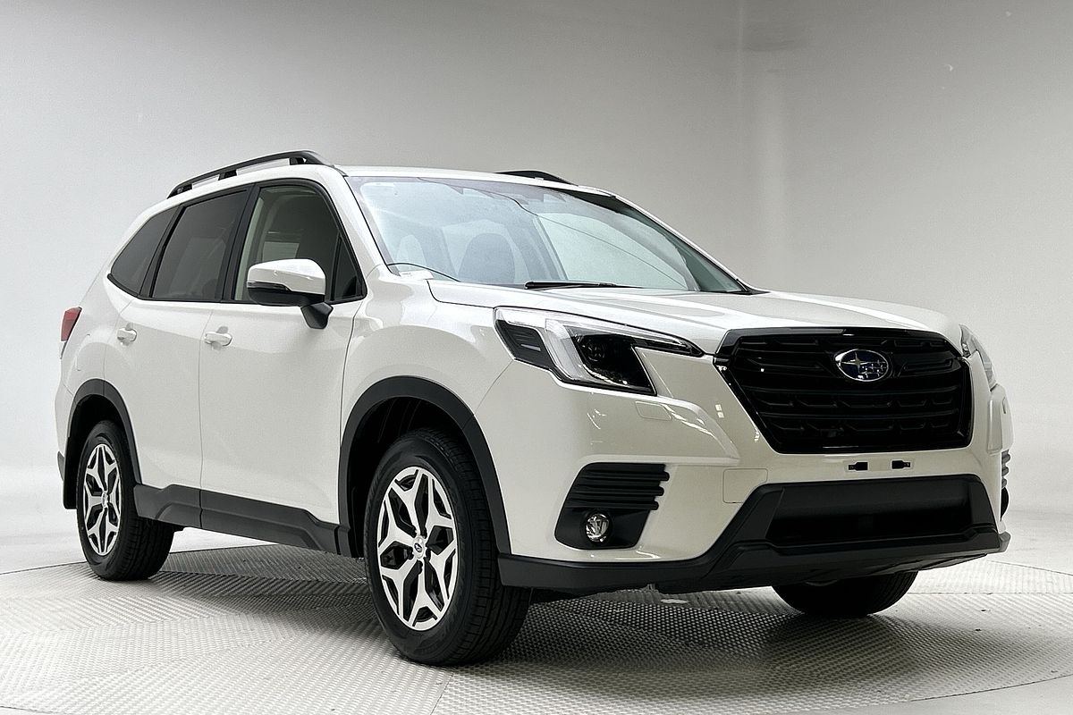 2024 Subaru Forester 2.5i S5