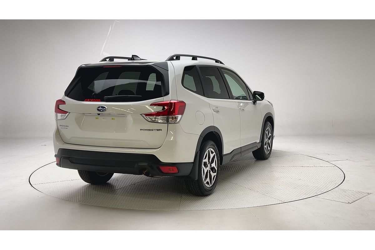 2024 Subaru Forester 2.5i S5