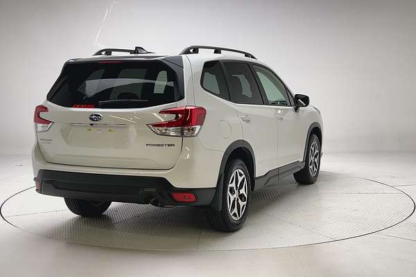 2024 Subaru Forester 2.5i S5 thumb-1