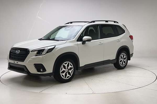 2024 Subaru Forester 2.5i S5 thumb-5