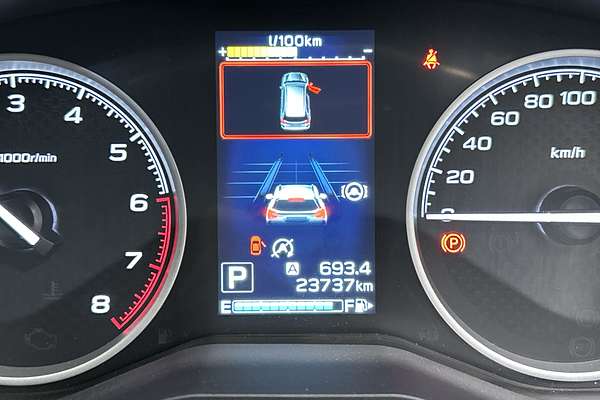 2024 Subaru Forester 2.5i S5 thumb-13