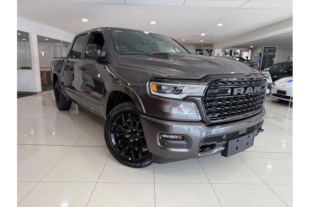 2025 RAM 1500 Limited Hurricane HO RamBox DT 4X4 SWB
