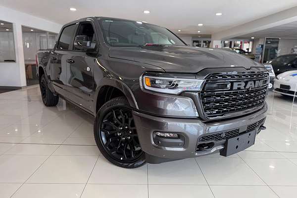 2025 RAM 1500 Limited Hurricane HO RamBox DT 4X4 SWB