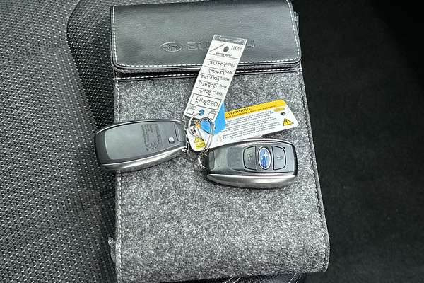 2024 Subaru Forester 2.5i S5 thumb-22