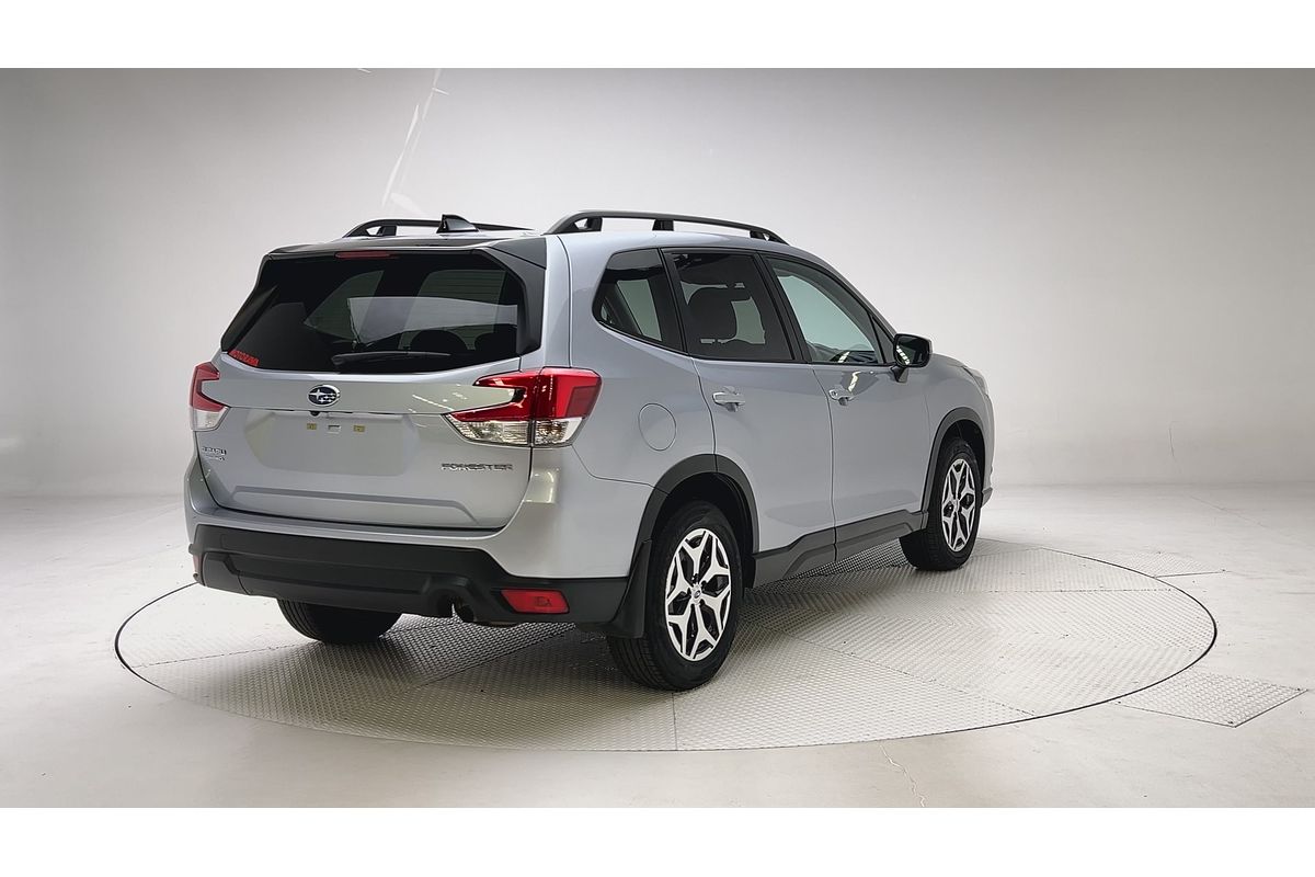 2024 Subaru Forester 2.5i S5