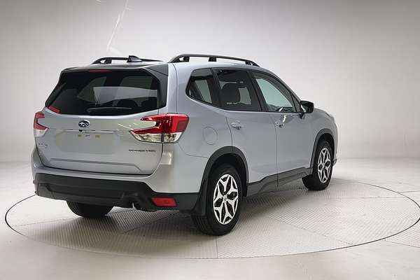 2024 Subaru Forester 2.5i S5 thumb-1