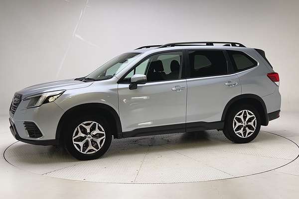 2024 Subaru Forester 2.5i S5 thumb-5