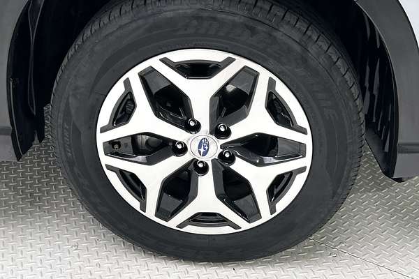 2024 Subaru Forester 2.5i S5 thumb-9