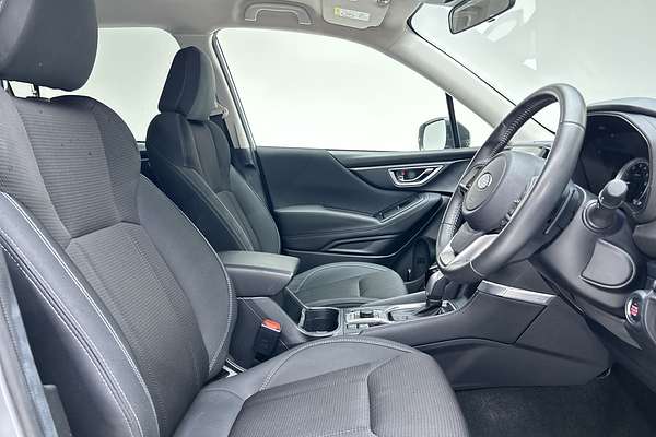 2024 Subaru Forester 2.5i S5 thumb-12