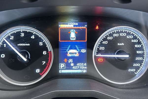 2024 Subaru Forester 2.5i S5 thumb-13