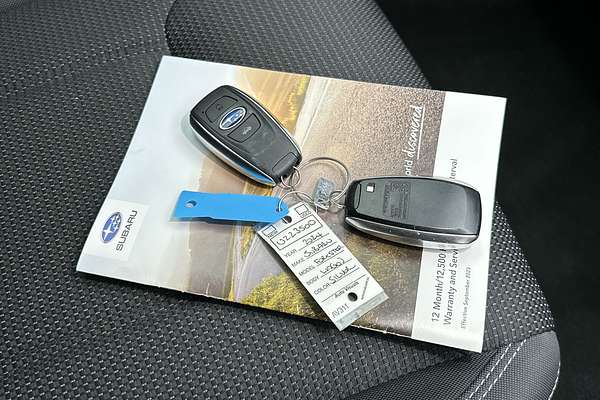 2024 Subaru Forester 2.5i S5 thumb-22