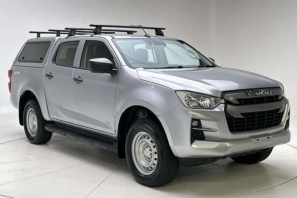 2021 Isuzu D-MAX SX 4X4 thumb-0