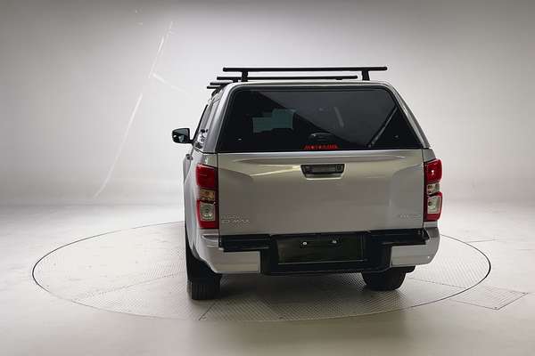 2021 Isuzu D-MAX SX 4X4 thumb-1