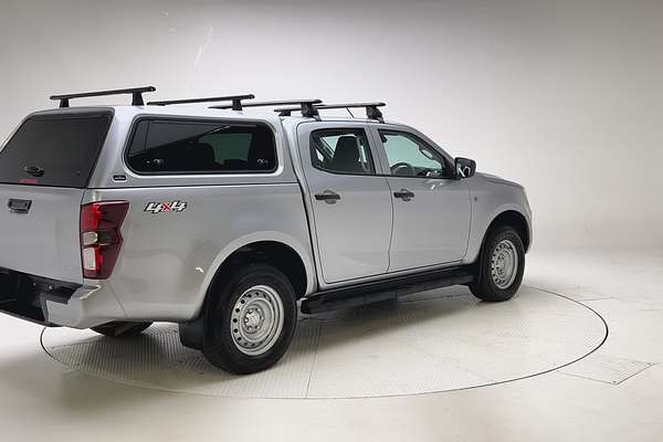 2021 Isuzu D-MAX SX 4X4 thumb-2