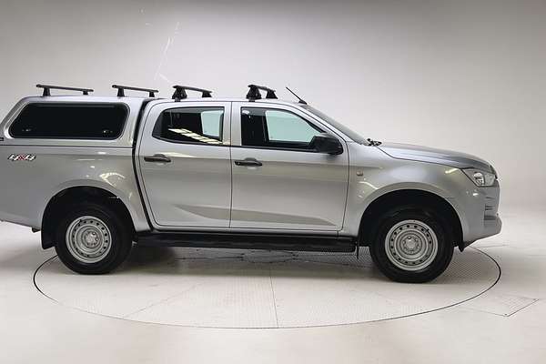 2021 Isuzu D-MAX SX 4X4 thumb-3