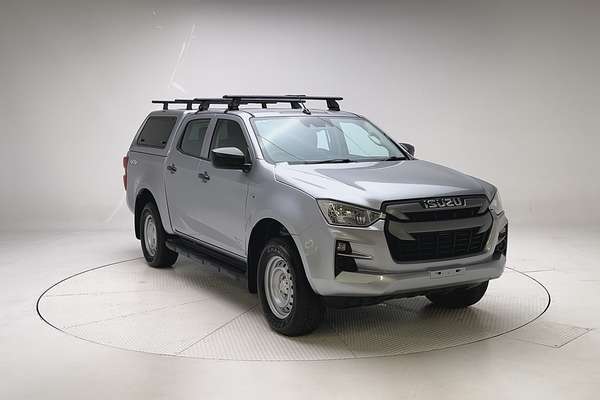 2021 Isuzu D-MAX SX 4X4 thumb-4
