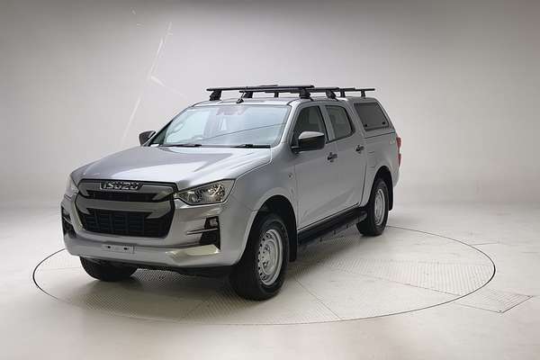 2021 Isuzu D-MAX SX 4X4 thumb-5