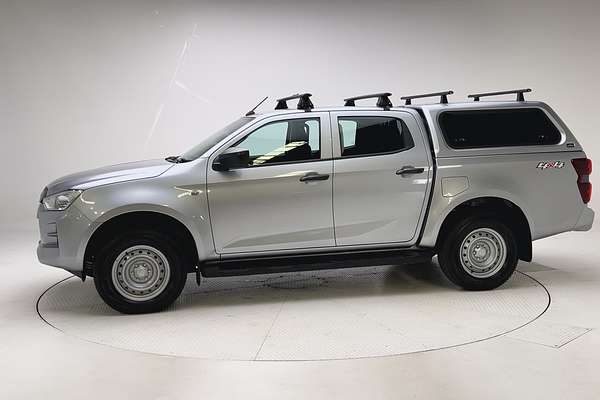 2021 Isuzu D-MAX SX 4X4 thumb-6