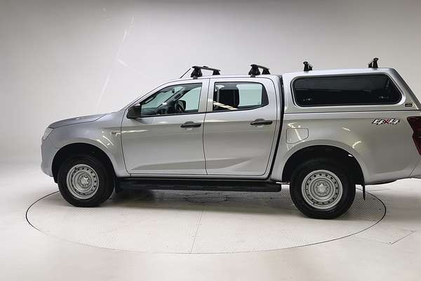 2021 Isuzu D-MAX SX 4X4 thumb-7