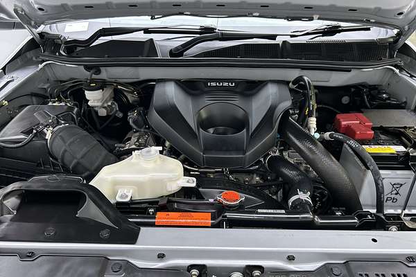 2021 Isuzu D-MAX SX 4X4 thumb-9