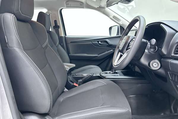 2021 Isuzu D-MAX SX 4X4 thumb-11