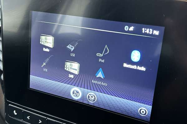 2021 Isuzu D-MAX SX 4X4 thumb-13