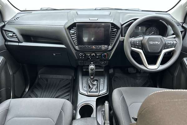 2021 Isuzu D-MAX SX 4X4 thumb-18