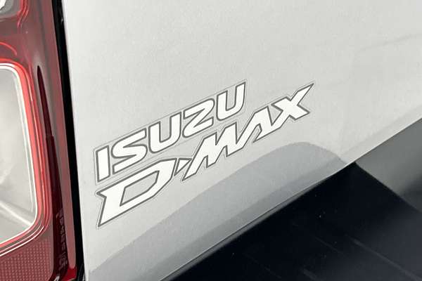 2021 Isuzu D-MAX SX 4X4 thumb-20